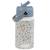 Gourde isotherme avec paille anti-fuite summer Blanc+Bleu+Vert 4 - vertbaudet enfant 