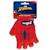 Gants mitaine de vélo Spiderman Rouge/bleu 1 - vertbaudet enfant 
