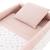 Berceau à pieds croisés en bois de hêtre avec roulettes et matelas Beige / Blanc / Camel+Beige / Blanc / Gris+Beige / Blanc / Rose+Beige / Rose+Beige / Vert / Blanc à motifs+Blanc / Beige+Blanc / Gris+Blanc / Rose+Blanc / Rose à motifs+Vert / Blanc+Vert / Blanc à motifs 29 - vertbaudet enfant 