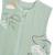 Gigoteuse été en gaze de coton frimousse Vert 5 - vertbaudet enfant 