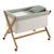 Berceau à pieds croisés en bois de hêtre avec roulettes et matelas Beige / Blanc / Camel+Beige / Blanc / Gris+Beige / Blanc / Rose+Beige / Rose+Beige / Vert / Blanc à motifs+Blanc / Beige+Blanc / Gris+Blanc / Rose+Blanc / Rose à motifs+Vert / Blanc+Vert / Blanc à motifs 15 - vertbaudet enfant 