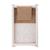 Berceau à pieds croisés en bois de hêtre avec roulettes et matelas Beige / Blanc / Camel+Beige / Blanc / Gris+Beige / Blanc / Rose+Beige / Rose+Beige / Vert / Blanc à motifs+Blanc / Beige+Blanc / Gris+Blanc / Rose+Blanc / Rose à motifs+Vert / Blanc+Vert / Blanc à motifs 20 - vertbaudet enfant 