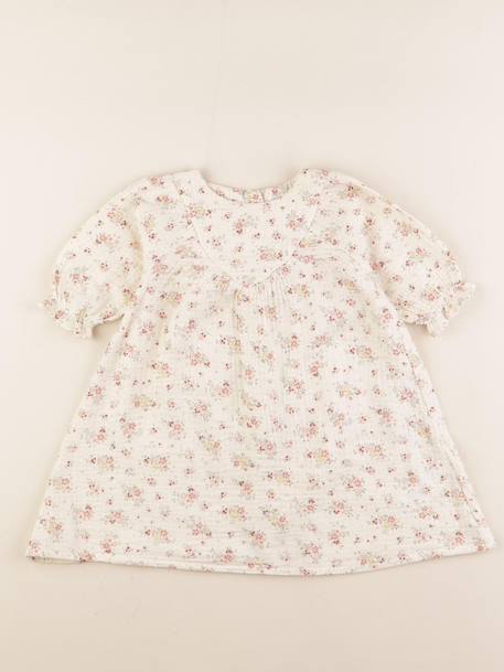 Robe - 18 mois Multicolore 1 - vertbaudet enfant 
