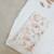 Turbulette tog 0,5 en gaze de coton avec pieds retroussables praline Ecru 5 - vertbaudet enfant 