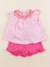 Ensemble - 3 mois Rose 1 - vertbaudet enfant 