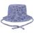 Chapeau anti uv bébé spf 50+ summer Bleu+Vert 6 - vertbaudet enfant 