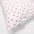Taie d'oreiller en gaze de coton réversible lovio Bleu+Rouge 8 - vertbaudet enfant 