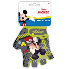 Jouet-Jeux de plein air-Sports de glisse et à roues-Gants mitaine de vélo Mickey