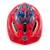Casque de vélo pour enfant Spiderman Rouge/bleu 2 - vertbaudet enfant 