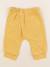 Pantalon - 6 mois Jaune 1 - vertbaudet enfant 