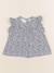 Tee-shirt - 12 mois Bleu 1 - vertbaudet enfant 