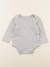 Body - 24 mois Gris 1 - vertbaudet enfant 