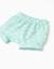 Body + short avec imprimé mickey Blanc 4 - vertbaudet enfant 