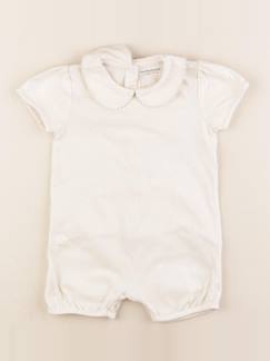 Seconde main-Fille-Combinaison - 12 mois