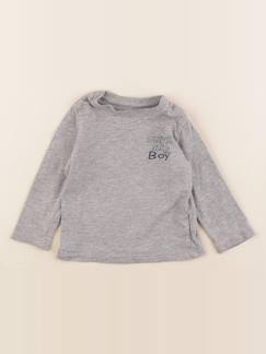Seconde main-Garçon-Tee-shirt - 9 mois