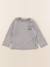 Tee-shirt - 9 mois Gris 1 - vertbaudet enfant 