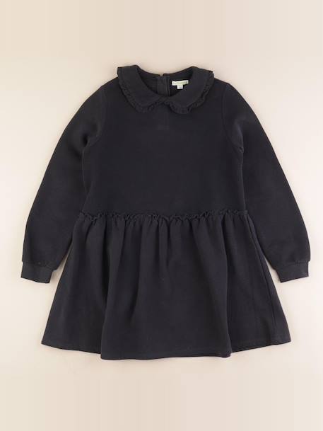 Robe - 10 ans Noir 1 - vertbaudet enfant 