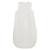 Gigoteuse tog 0,5 en gaze de coton praline Ecru 3 - vertbaudet enfant 