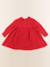 Robe - 3 ans Rouge 1 - vertbaudet enfant 