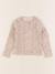 Tee-shirt - 36 mois Marron, rose 1 - vertbaudet enfant 
