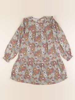 Seconde main-Fille-Robe - 8 ans