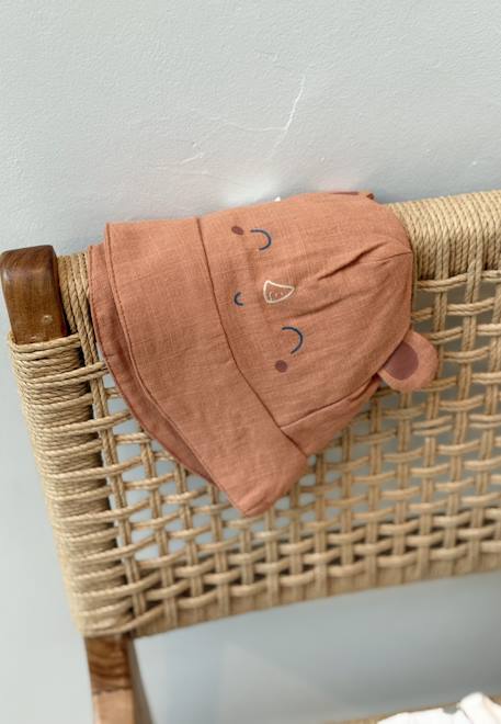 Bébé-Accessoires-Bonnet, écharpe, gants-Bob bébé kansas city