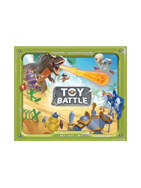 Jeu de stratégie toy battle - Jeux de l'année - 8 ans et plus Multicolore 3 - vertbaudet enfant 