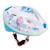 Casque de vélo la Reine des Neiges 2 Blanc/bleu 1 - vertbaudet enfant 