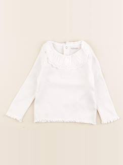 Seconde main-Fille-Tee-shirt - 18 mois