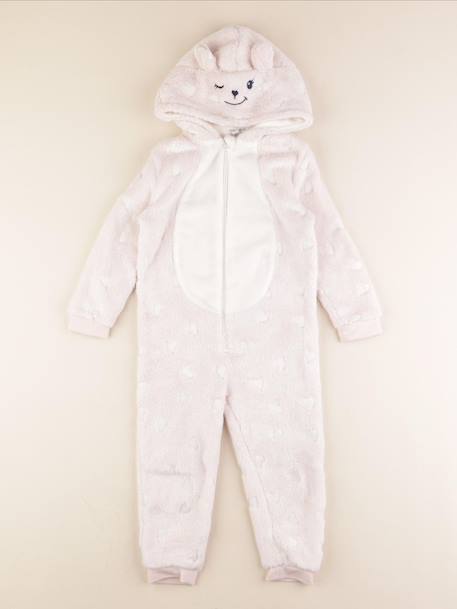 Sur-pyjama - 4 ans Rose 1 - vertbaudet enfant 