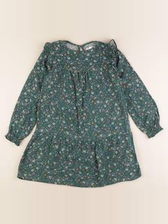 Seconde main-Fille-Robe - 8 ans