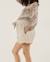 Short de grossesse nubie Anis+Beige 9 - vertbaudet enfant 