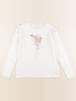 Seconde main-Fille-Tee-shirt - 12 ans
