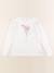 Tee-shirt - 12 ans Blanc 1 - vertbaudet enfant 