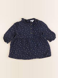 Seconde main-Fille-Robe - 9 mois