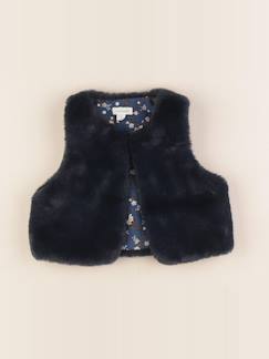 Seconde main-Fille-Pull, gilet, sweat-Gilet - 6 mois
