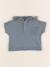Tee-shirt - 9 mois Bleu 1 - vertbaudet enfant 