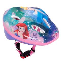Jouet-Jeux de plein air-Casque de vélo princesses Disney