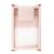 Berceau à pieds croisés en bois de hêtre avec roulettes et matelas Beige / Blanc / Camel+Beige / Blanc / Gris+Beige / Blanc / Rose+Beige / Rose+Beige / Vert / Blanc à motifs+Blanc / Beige+Blanc / Gris+Blanc / Rose+Blanc / Rose à motifs+Vert / Blanc+Vert / Blanc à motifs 10 - vertbaudet enfant 