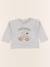 Tee-shirt - 18 mois Gris 1 - vertbaudet enfant 