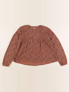 Seconde main-Fille-Tee-shirt - 10 ans