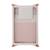 Berceau à pieds croisés en bois de hêtre avec roulettes et matelas Beige / Blanc / Camel+Beige / Blanc / Gris+Beige / Blanc / Rose+Beige / Rose+Beige / Vert / Blanc à motifs+Blanc / Beige+Blanc / Gris+Blanc / Rose+Blanc / Rose à motifs+Vert / Blanc+Vert / Blanc à motifs 14 - vertbaudet enfant 