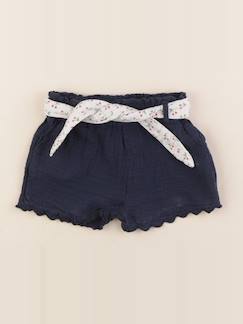 Seconde main-Fille-Short-Short - 12 mois