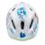 Casque de vélo la Reine des Neiges 2 Blanc/bleu 2 - vertbaudet enfant 