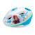 Casque de vélo la Reine des Neiges 2 Blanc/bleu 4 - vertbaudet enfant 