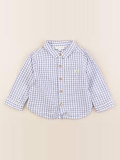 Seconde main-Garçon-Chemise - 12 mois
