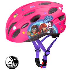 Jouet-Jeux de plein air-Sports de glisse et à roues-Casque vélo in-mold enfant Avengers