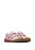 Chaussures en cuir gabby vl Rose-fuchsia- 2 - vertbaudet enfant 