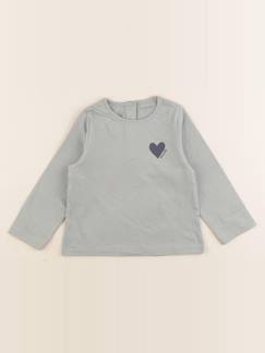 Seconde main-Fille-Tee-shirt - 18 mois