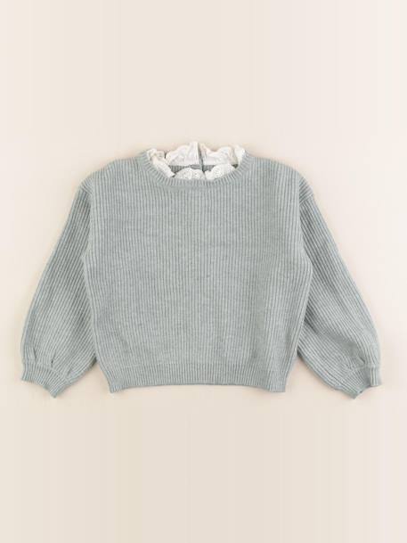 Pull - 36 mois Vert 1 - vertbaudet enfant 